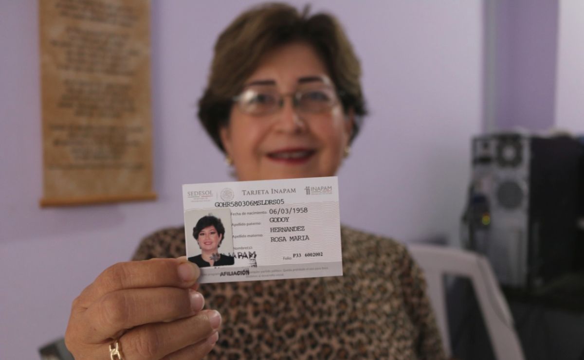 Estos son los requisito y beneficios para solicitar la tarjeta INAPAM 2022