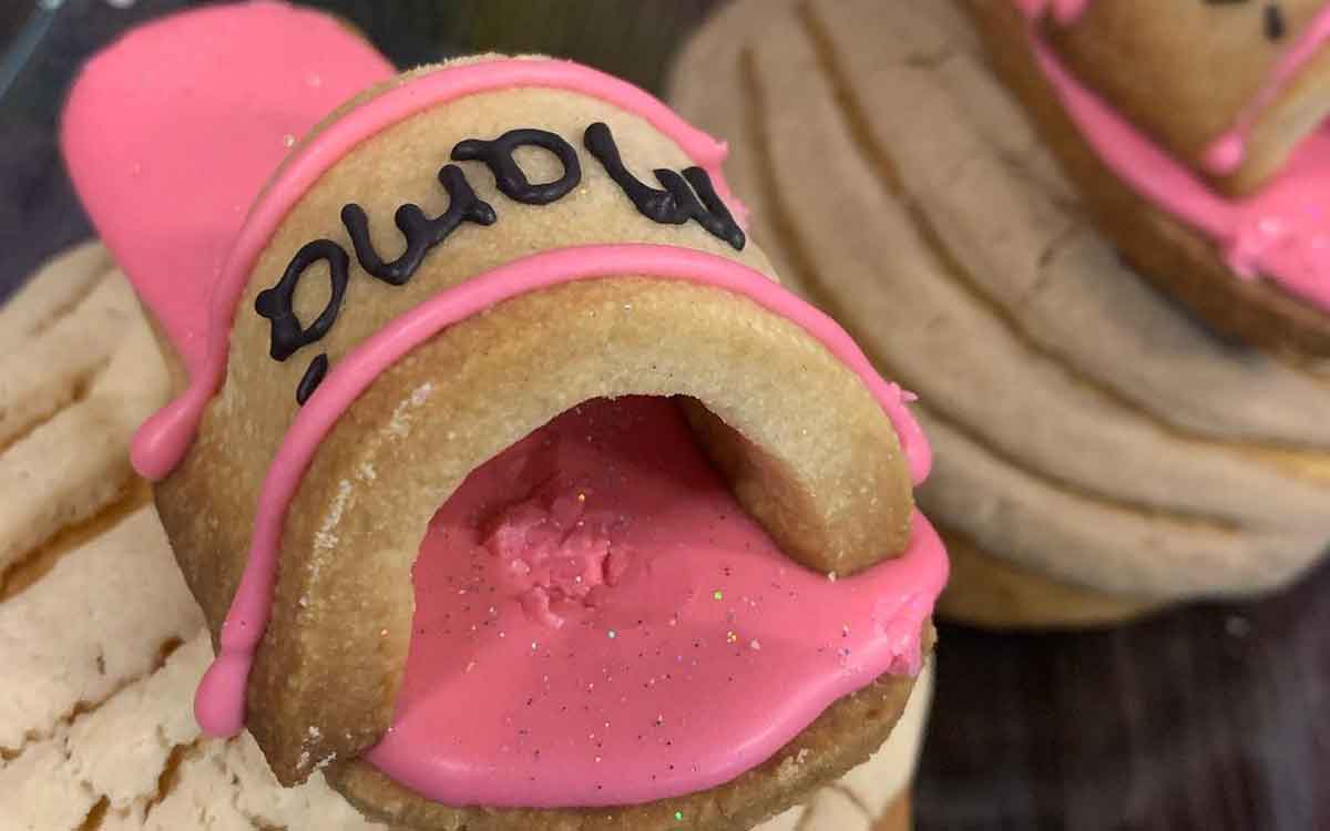 conchanclas en local toluca para dia de las madres 2022