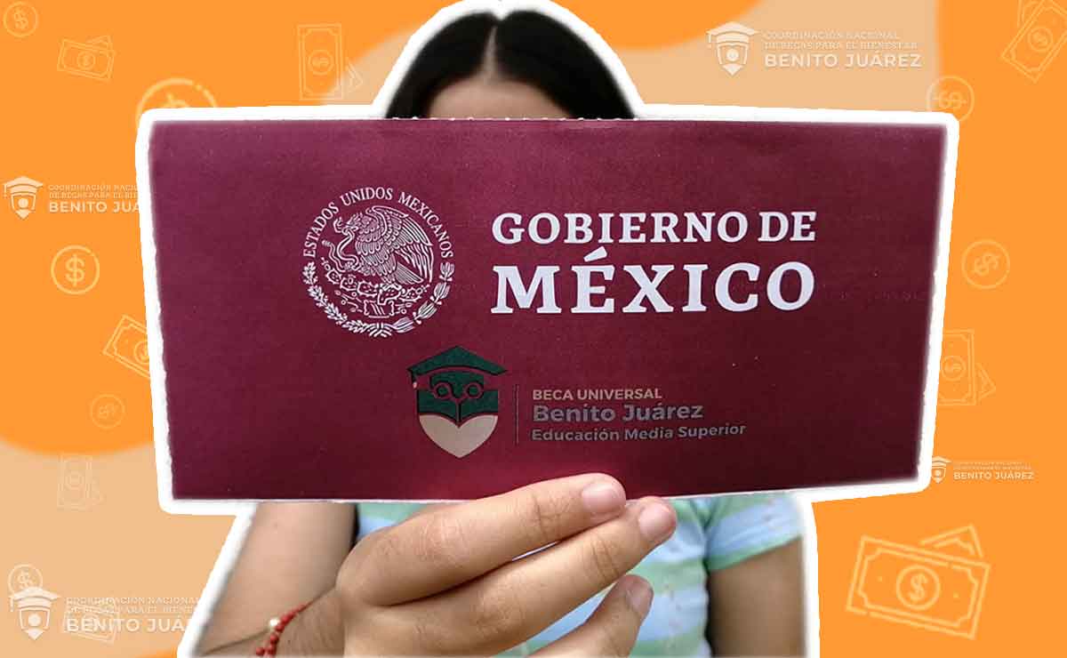 Estudiante de preparatoria con pago de becas benito juárez?