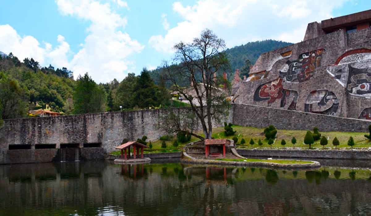 Dale un toque de cultura y naturaleza a tu fin de semana, visita el Parque Estatal Centro Ceremonial Otomí a tan solo una hora de Toluca.