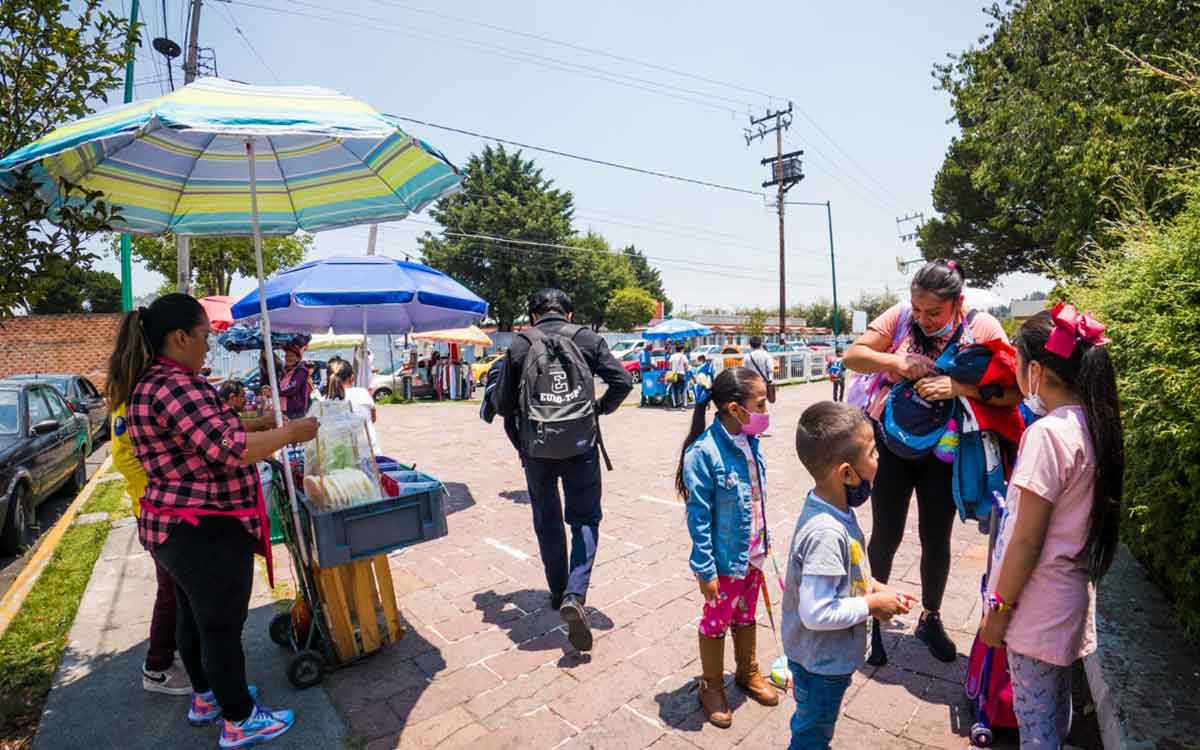 estas son las ultimas suspensiones de clases del ciclo 2021-2022 de la sep preescolar primaria y secundaria