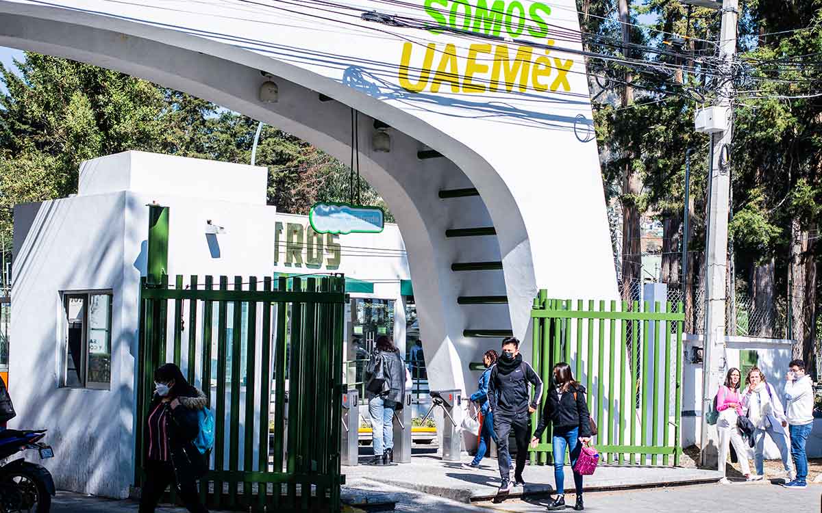 escuela uaemex suspension clases dia del estudiante 2022