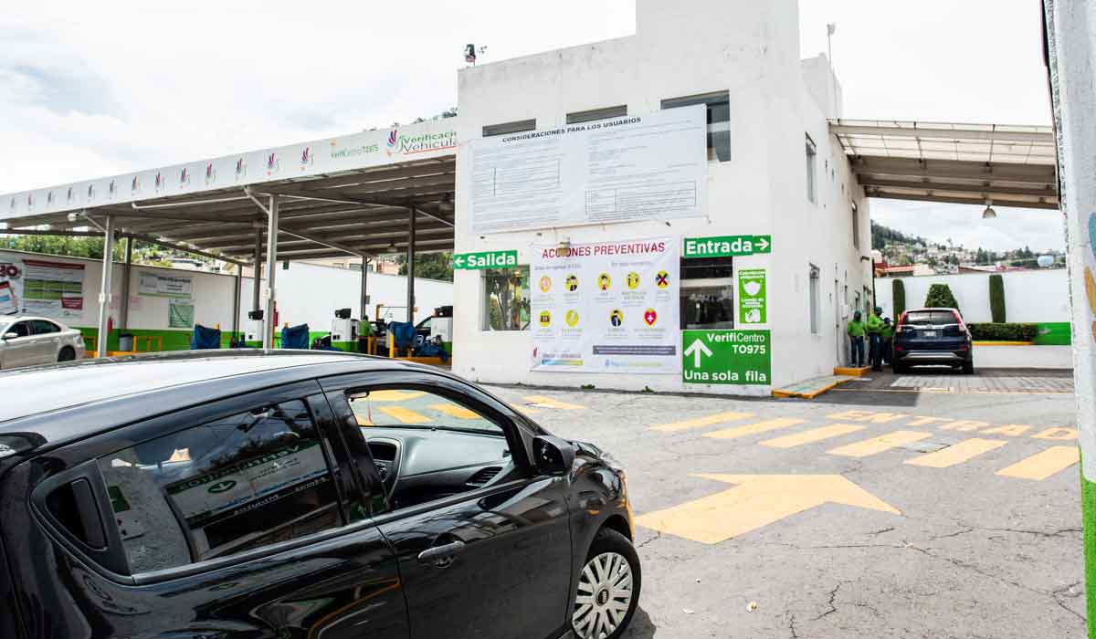 Esta es la fecha en la que entrará en vigor la nueva norma de verificación vehicular 2022, checa los lineamientos y el costo del trámite.