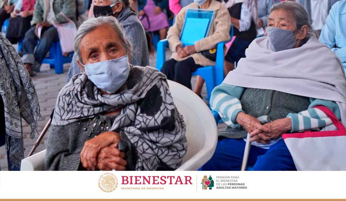 ¿Sabías que como Beneficiario de la Pensión del Bienestar 2022 eres acreedor al Pago de Marcha? Checa en qué consiste y cómo tramitarlo.