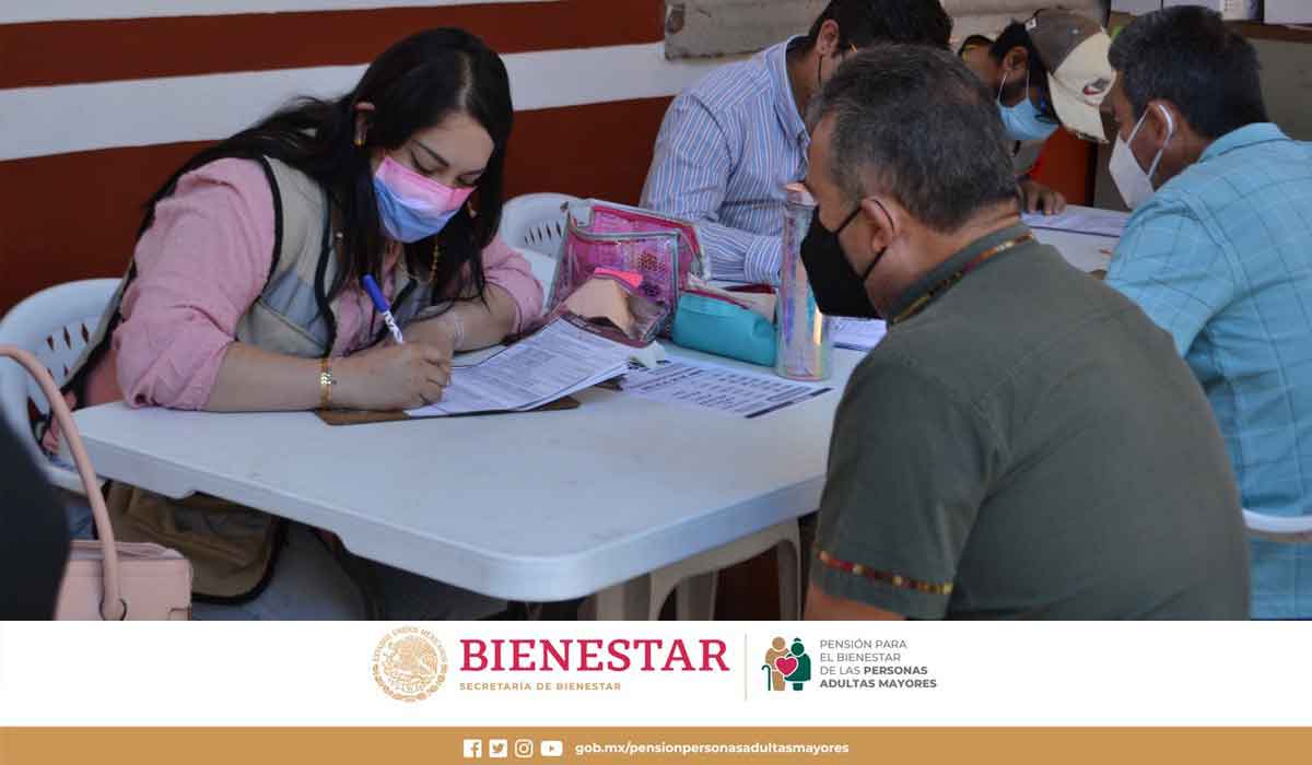 ¿Sabes cuál es tu estatus de registro a la Pensión del Bienestar 2022? Te decimos cómo consultarlo y qué hacer en caso de no tener registro.