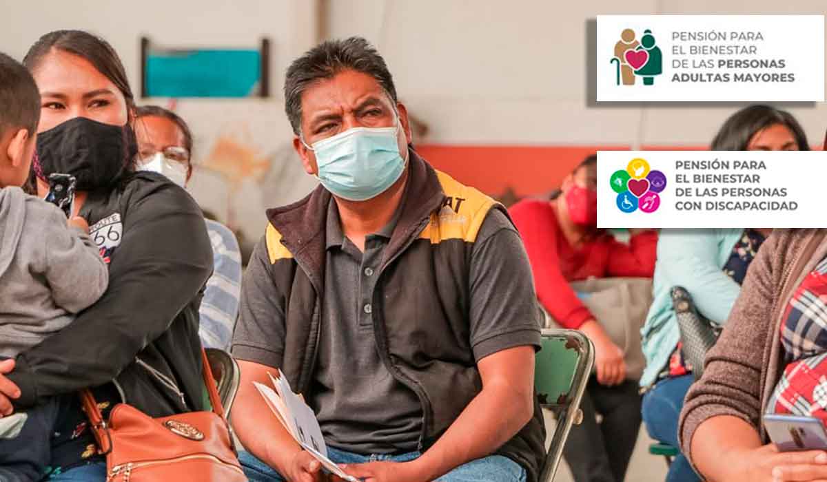 ¿Eres un Adulto Mayor de 65 años y tienes una Discapacidad? Aquí te contamos si estas Pensiones del Bienestar tienen alguna compatibilidad.