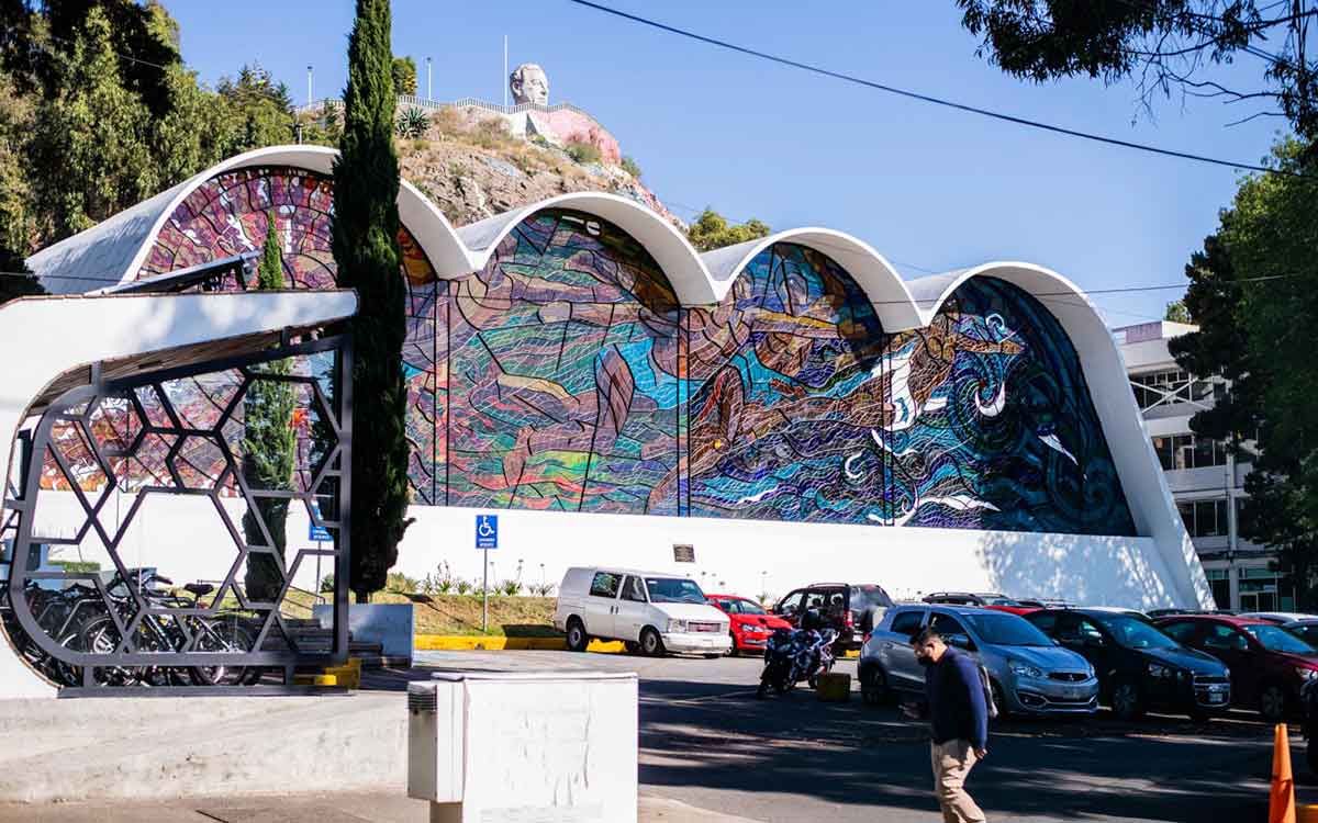 puenteciudad universitaria uaemex dia del maestro 2022 puente