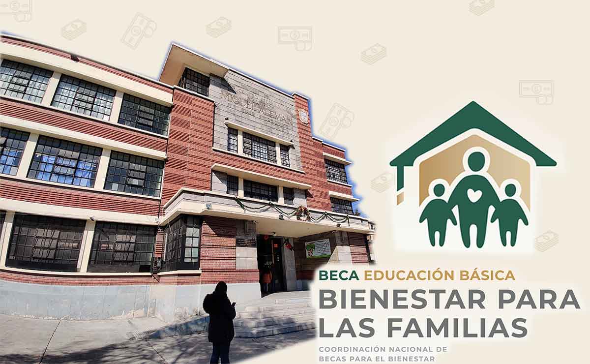 Escuela de Toluca y becas benito juárez