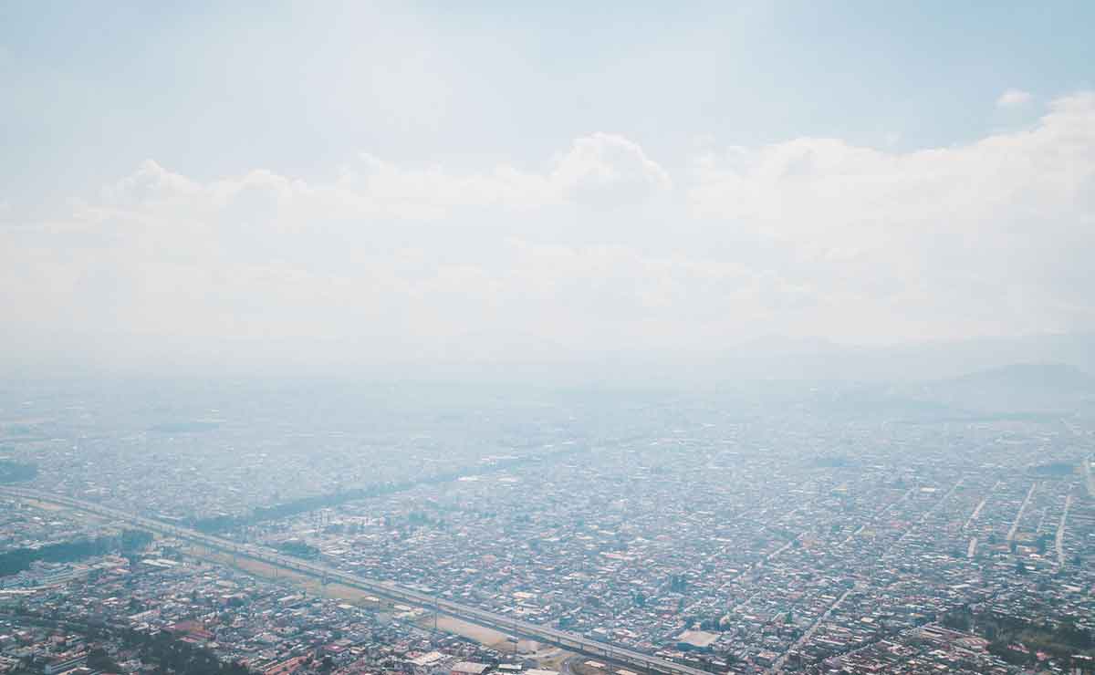 Contigencia ambiental en Edomex