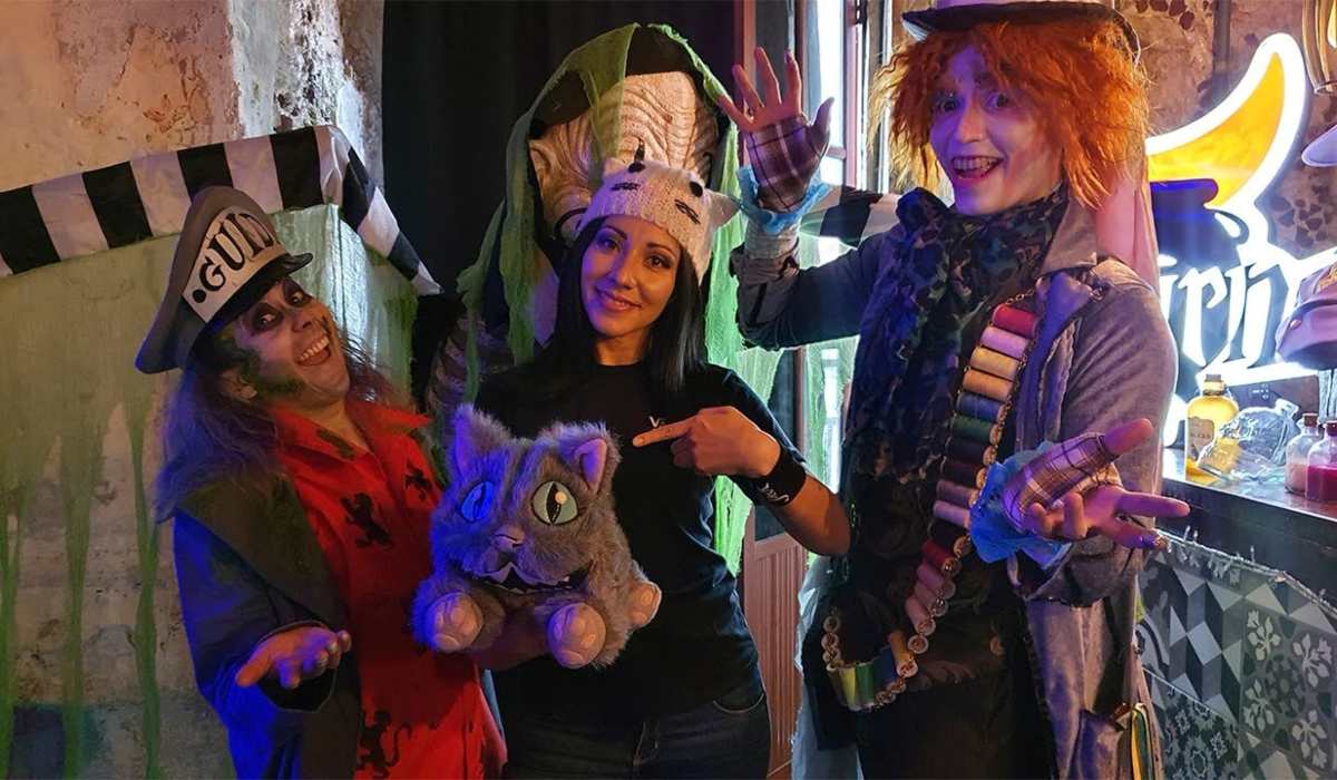 Tim Burton Fest en la CDMX 2022 - Costos, horarios y actividades 