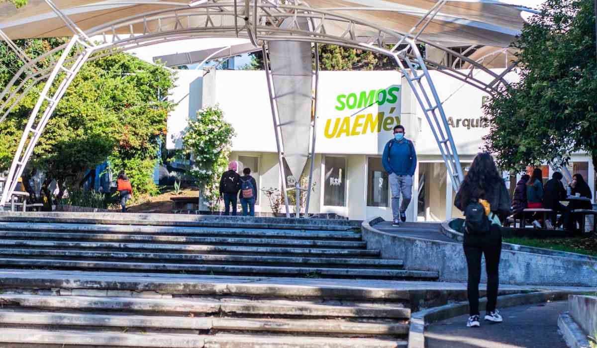 vacaciones de verano 2022 para la UAEMéx