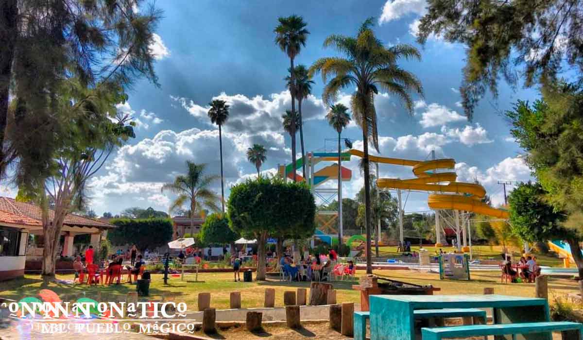 Balnearios del Edoméx para visitar este fin de semana 2022