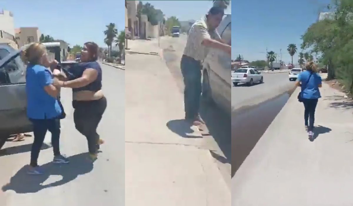 Viral - Joven capta a su papá y a su tía en un motel, ¿La nueva Karla Panini?