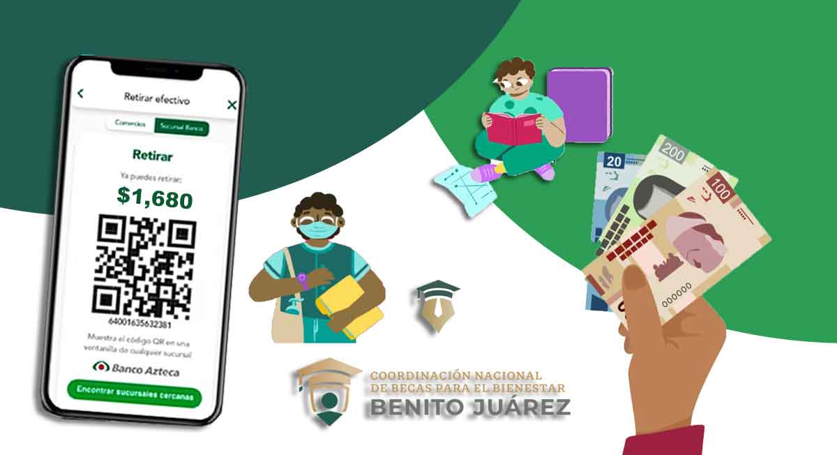 próximo pago de las becas benito juárez educación básica