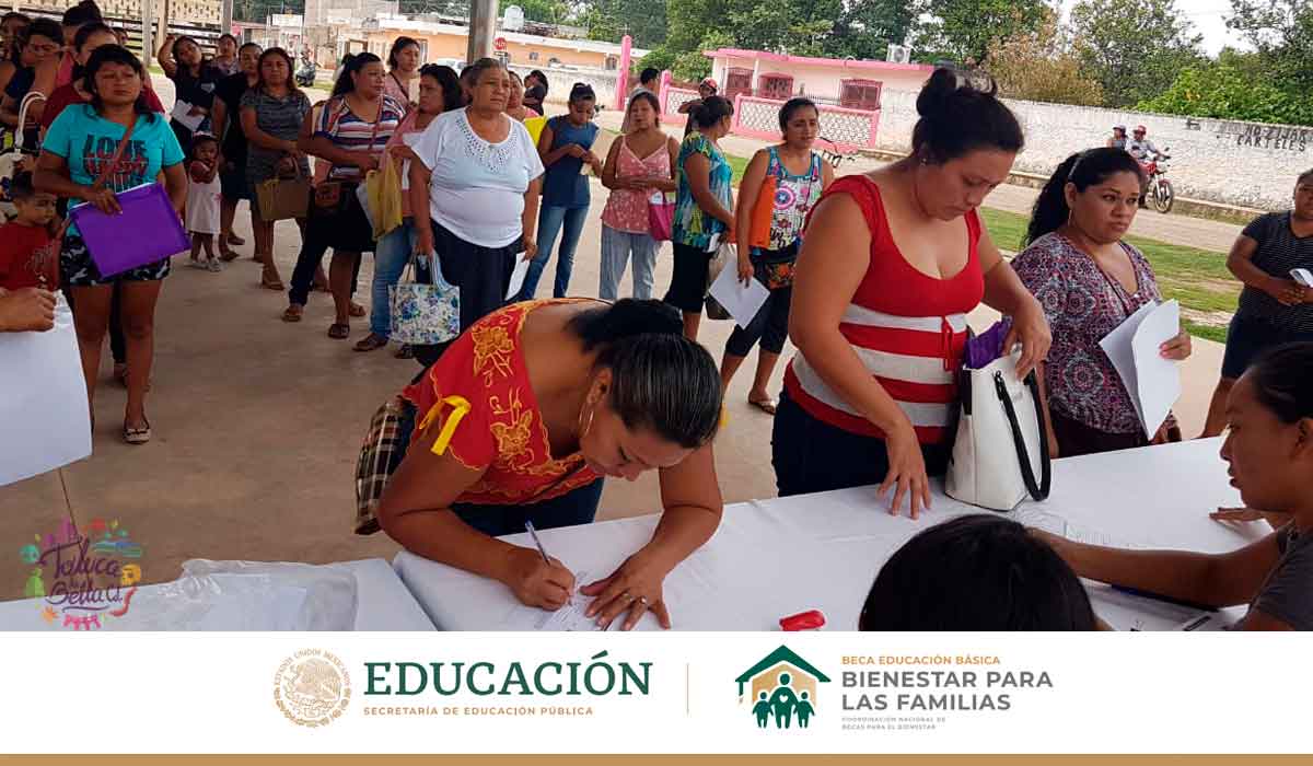 Aún tienes tiempo para registrarte a la Beca Bienestar para Familias de Educación Básica 2022. ¡Ve los detalles del proceso de incorporación!