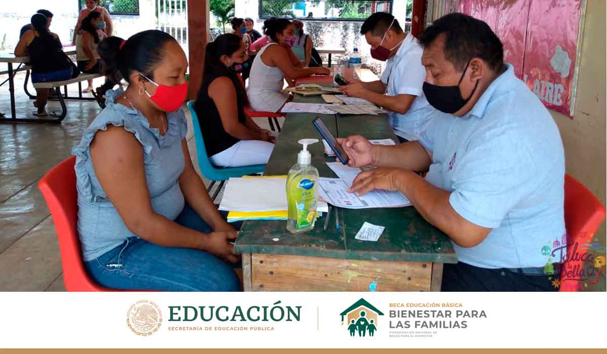 ¿Quieres solicitar otra beca? Te contamos con que apoyos es compatible la Beca Bienestar para las Familias 2022, sin que afecte tu registro.