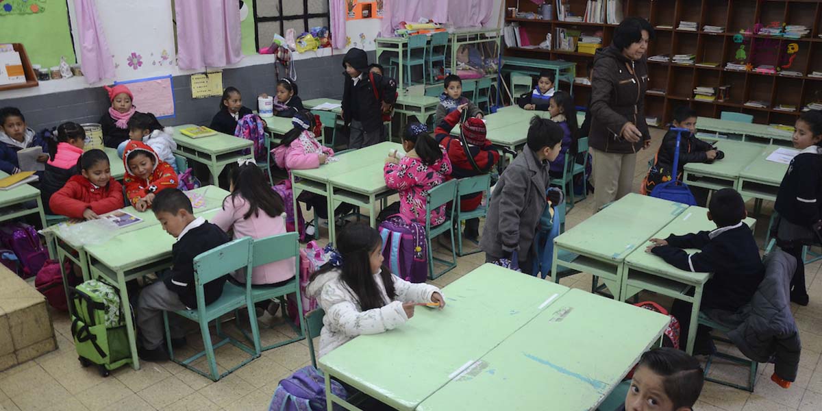 Calendario SEP 2021 - 2022 ¿Habrá mega puentes en julio?