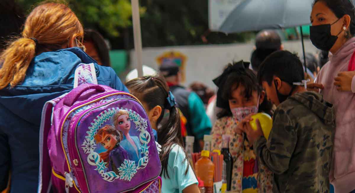 alumnos y padres de familia se enteran del adelanto de vacaciones de verano sep 2022