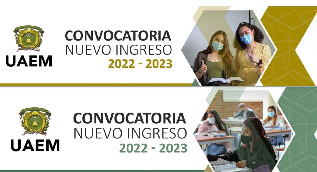convocatorias segunda vuelta uaemex 2022