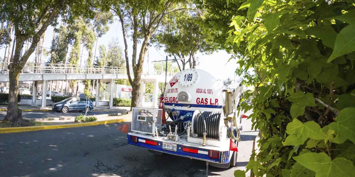 Costo del gas LP en el Edomex del 5 al 11 de junio