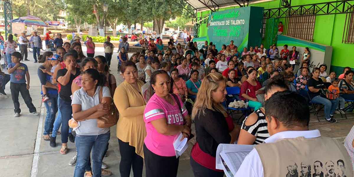 ¿Cuáles serán los meses que no depositarán las Becas Benito Juárez?