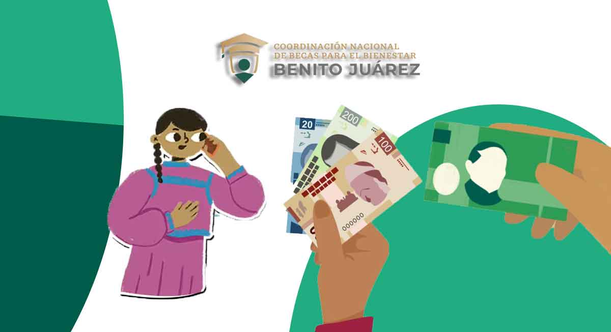 fechas del próximo pago de las becas benito juárez 2022