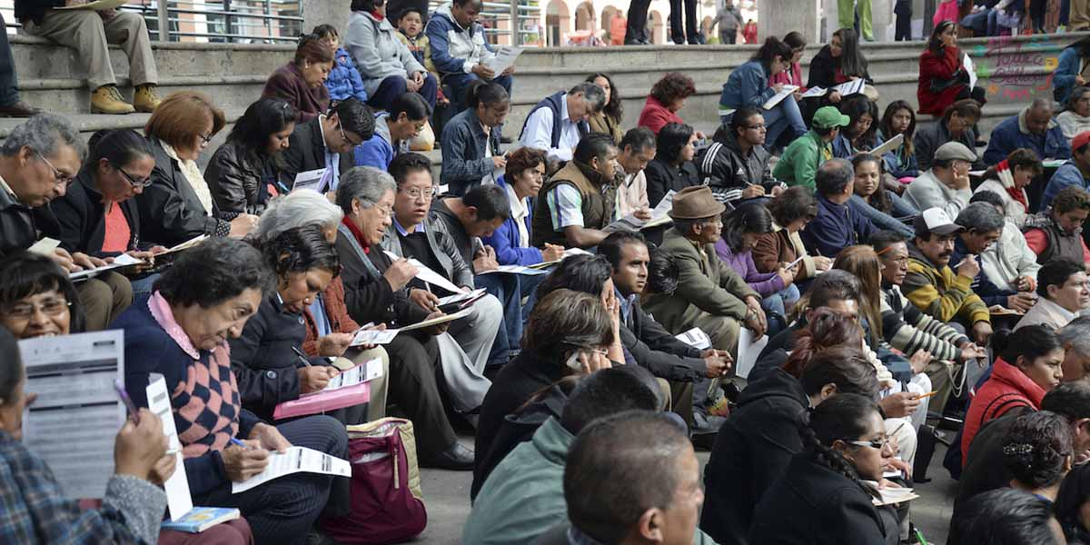 En estas fechas puedes registrarte en la Pensión Bienestar