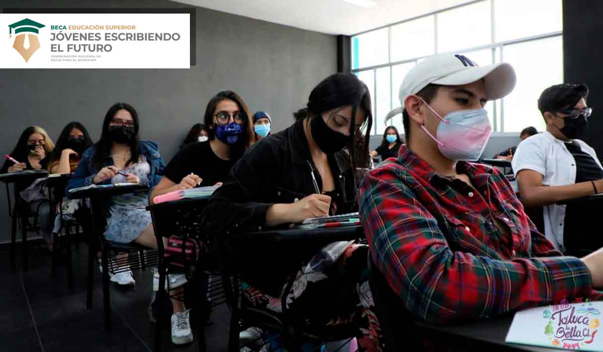 ¿Quieres hacer tu registro a Jóvenes Escribiendo el Futuro 2022? Checa si tu universidad es prioritaria, los requisitos y pasos a seguir.