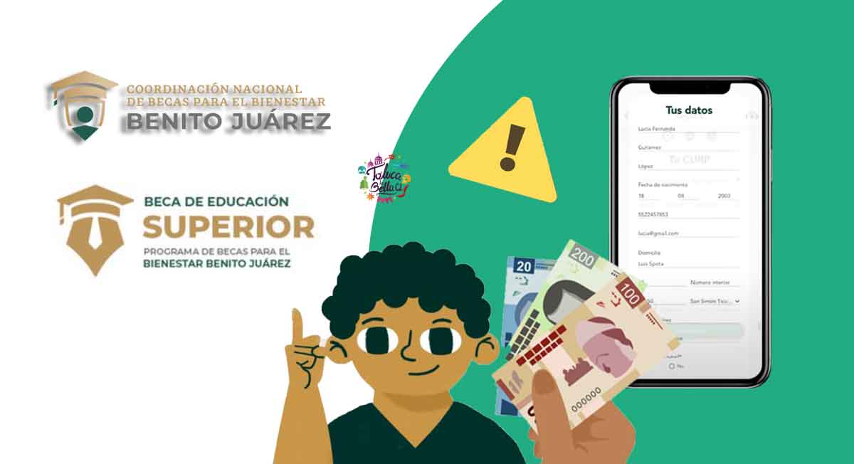 becas benito juárez abren registro en junio 2022