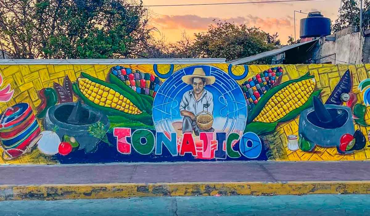 Visita el pueblo mágico de Tonatico Edoméx 2022