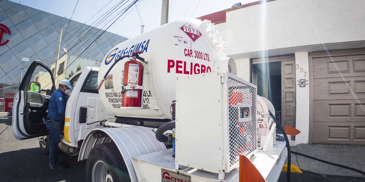 Gas LP Edomex ¿Cuáles serán los costos para esta semana?