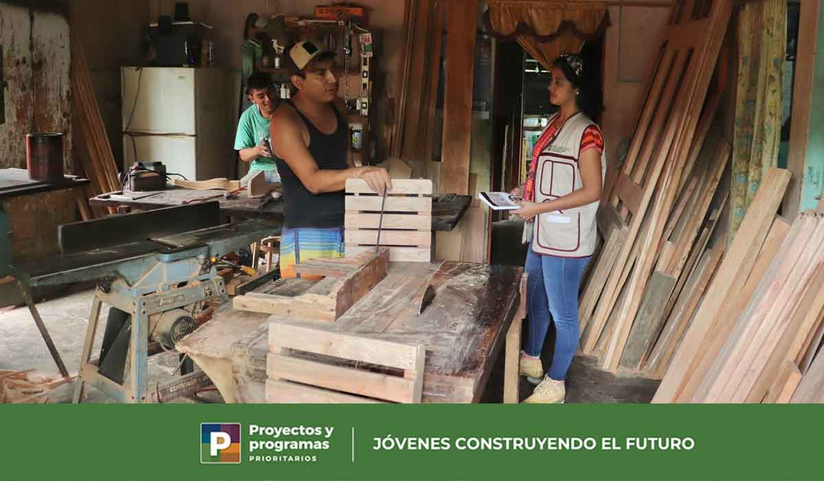 ¿Quieres recibir en tu negocio a becarios de Jóvenes Construyendo el Futuro 2022? Sigue estos sencillos pasos y convierte en tutor.