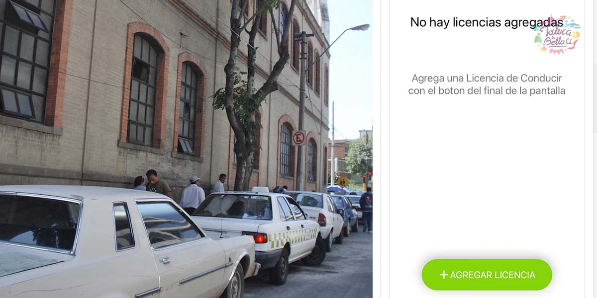 Licencia para conducir digital Edomex ¿Qué cuesta solicitarlo?