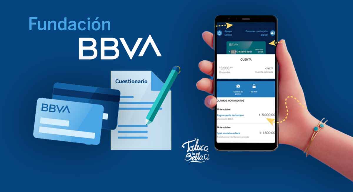 beca de 1000 pesos mensuales a través de las becas bbva 2022