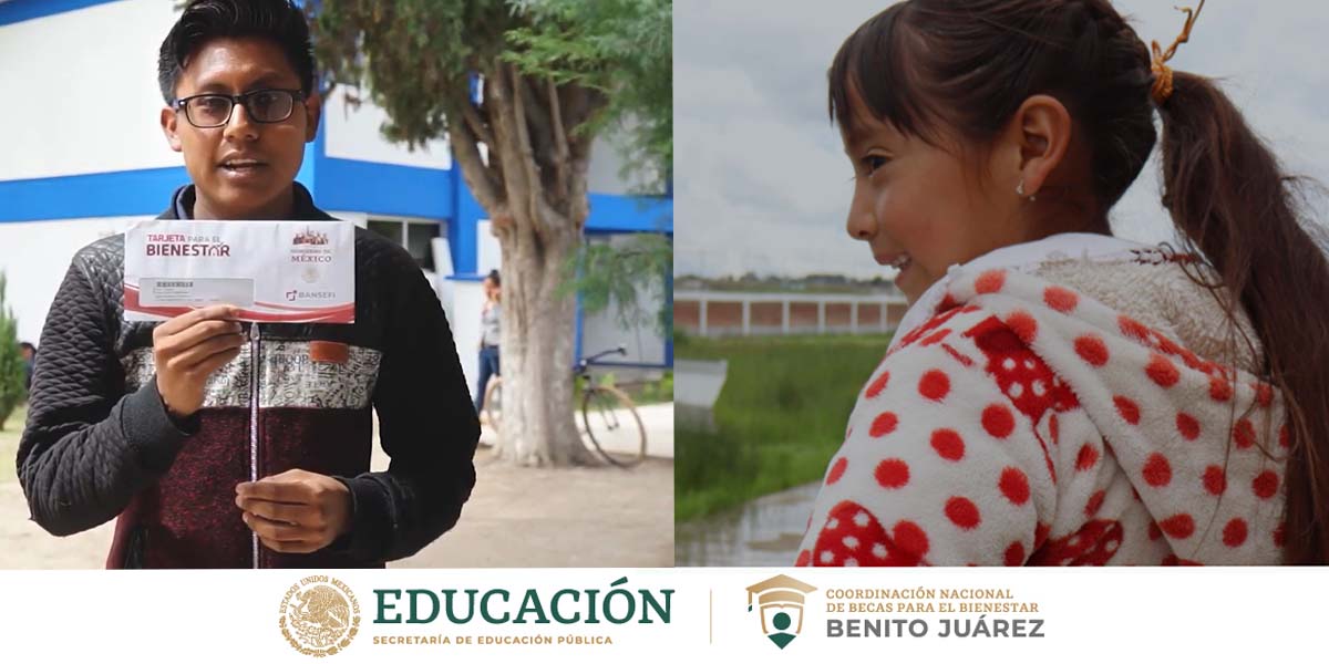 Registra a tu hijo en las Becas Benito Juárez 2022, sigue estos pasos