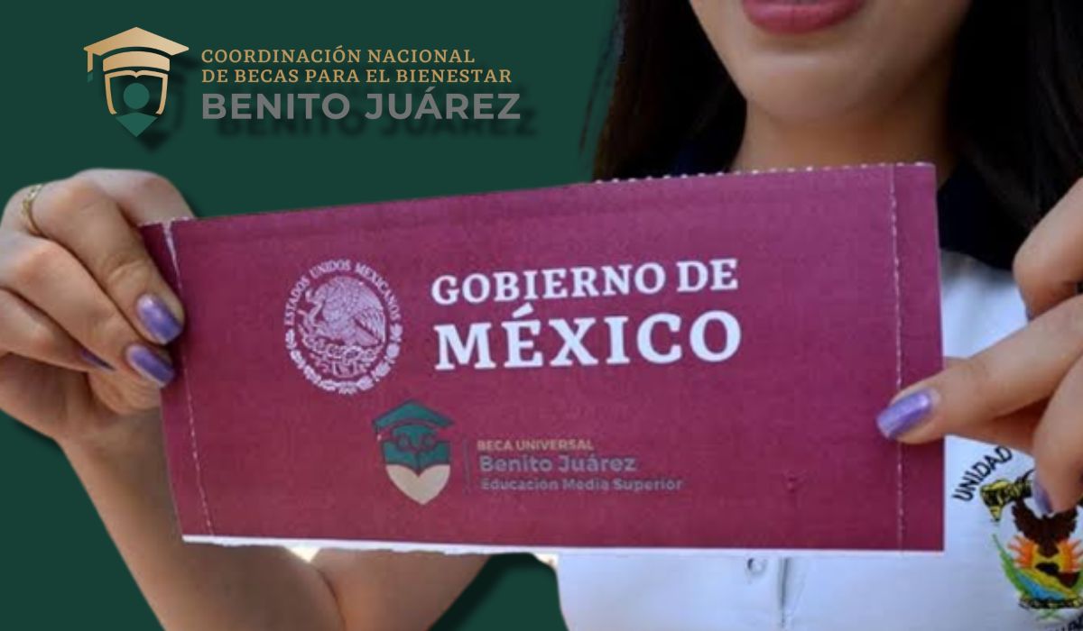 Beca Bienestar de $8,400 pesos, ¿Cómo solicitar la ayuda económica?