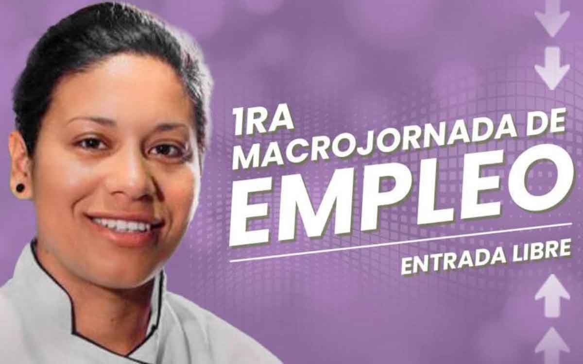 publicidad de feria del empleo metepec 2022