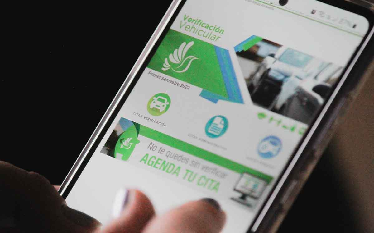 sitio web para pagar verificacion edomex 2022