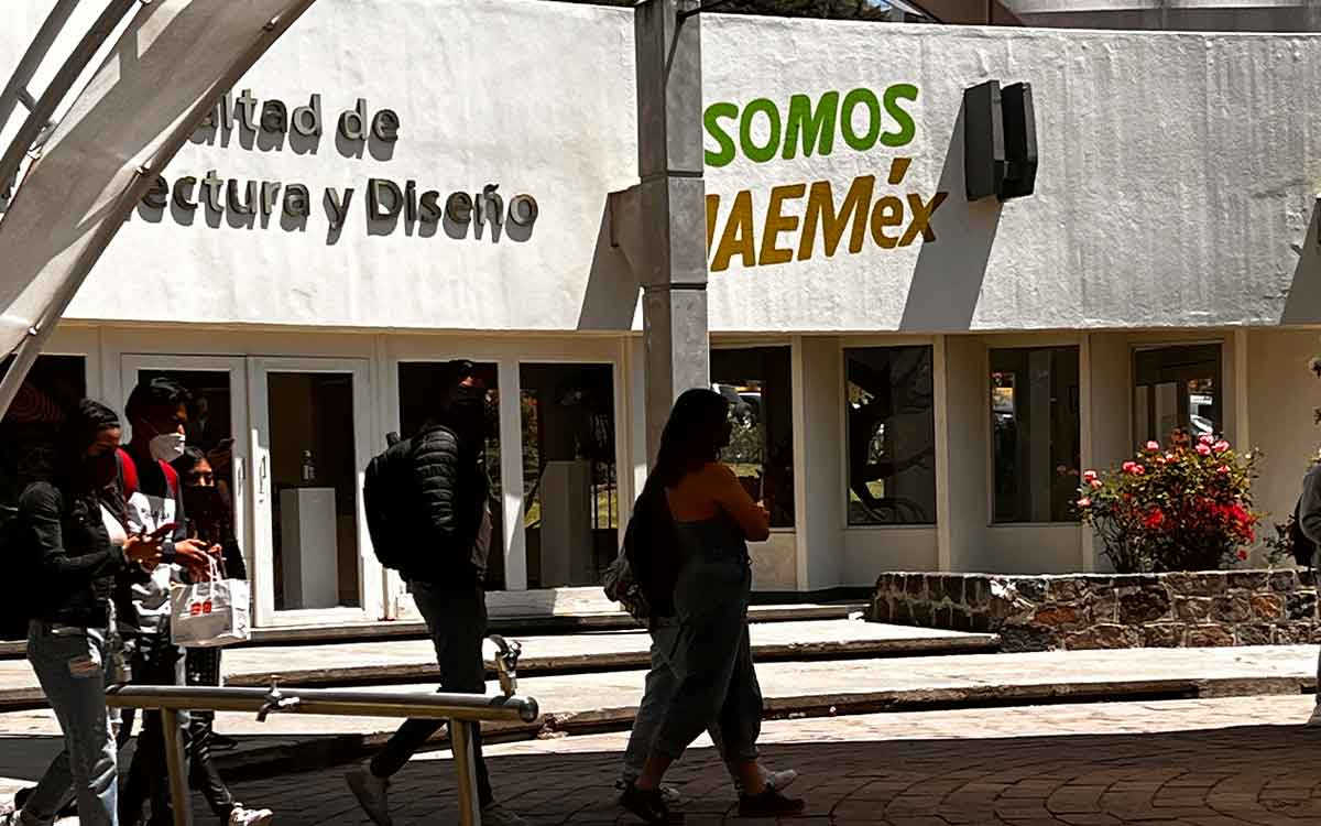 como puedo saber mi horario UAEMex 2022 de licenciatura