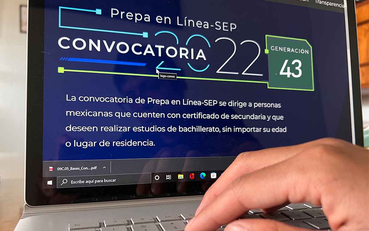 registro prepa en línea sep 2022
