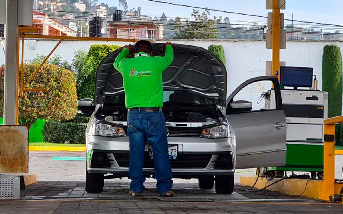 personal haciendo verificación edomex 2022