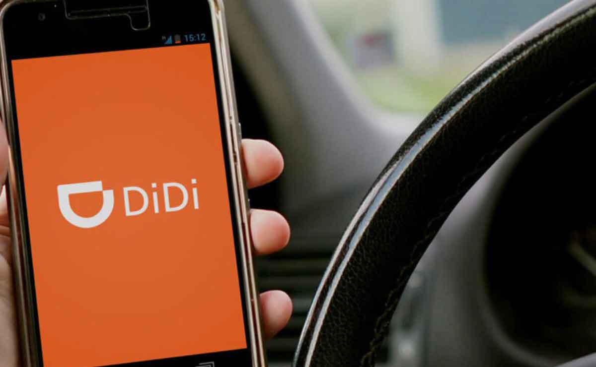 App de DIDI