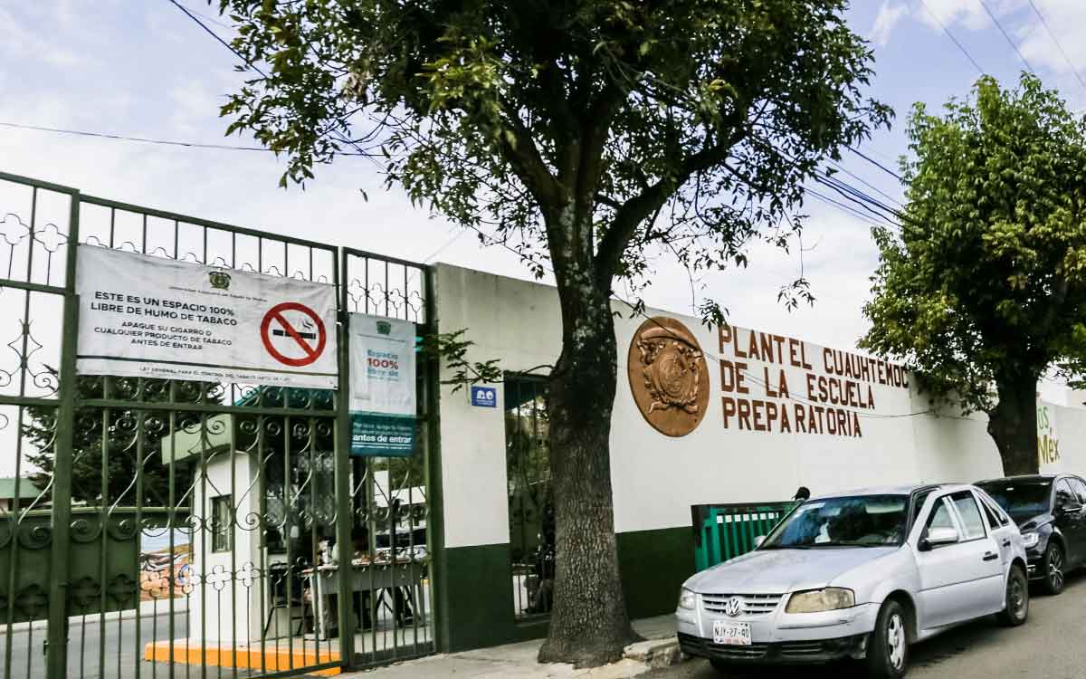 planteles y lugares segunda vuelta uaemex 2022 prepa