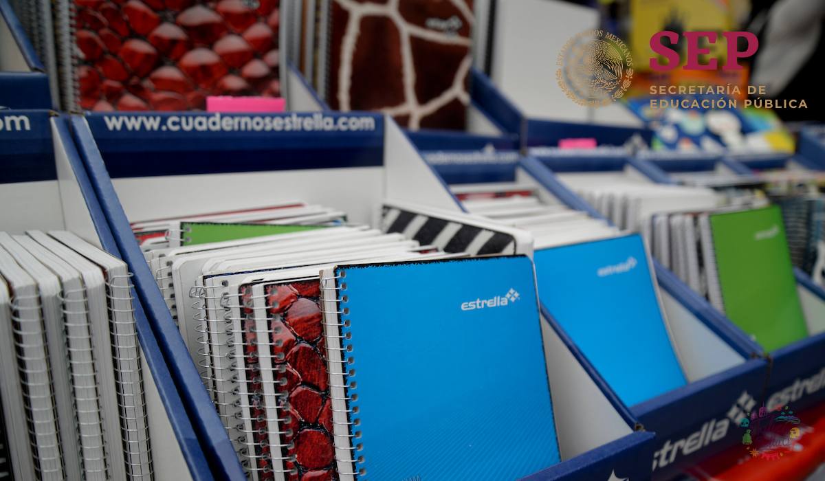 Ciclo escolar 2022-2023- ¿Cómo solicitar los útiles escolares para primaria y secundaria?