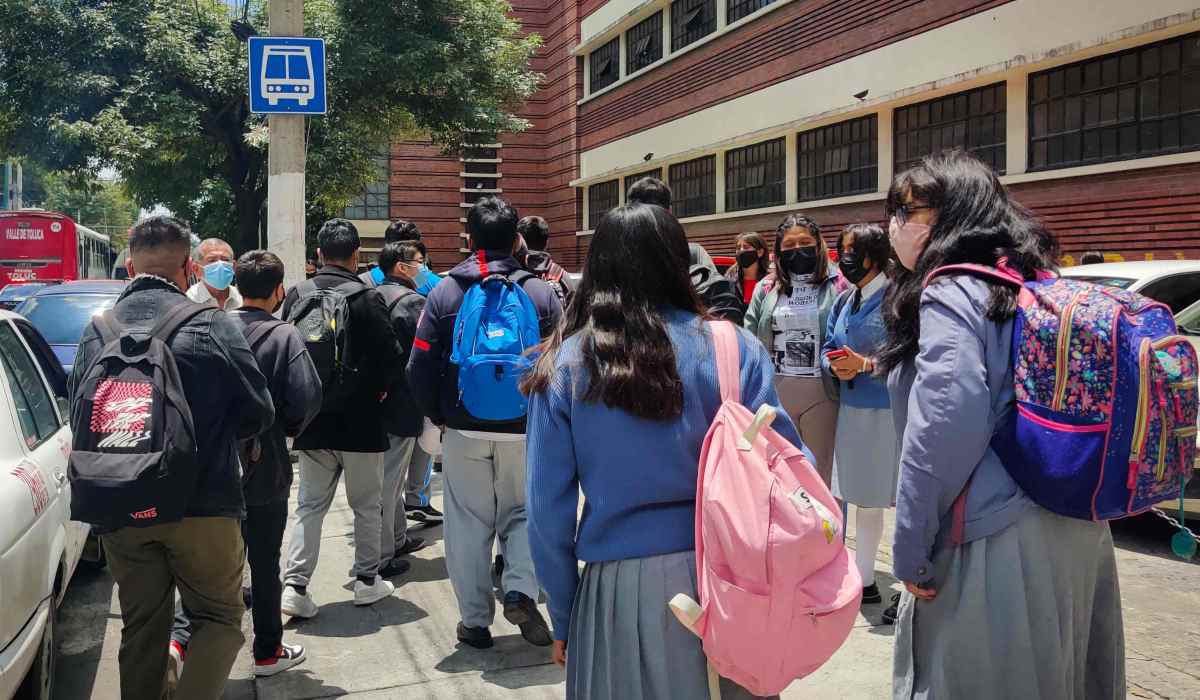 Lista de estados que terminarán el ciclo escolar 2021-2022 el 28 de julio 