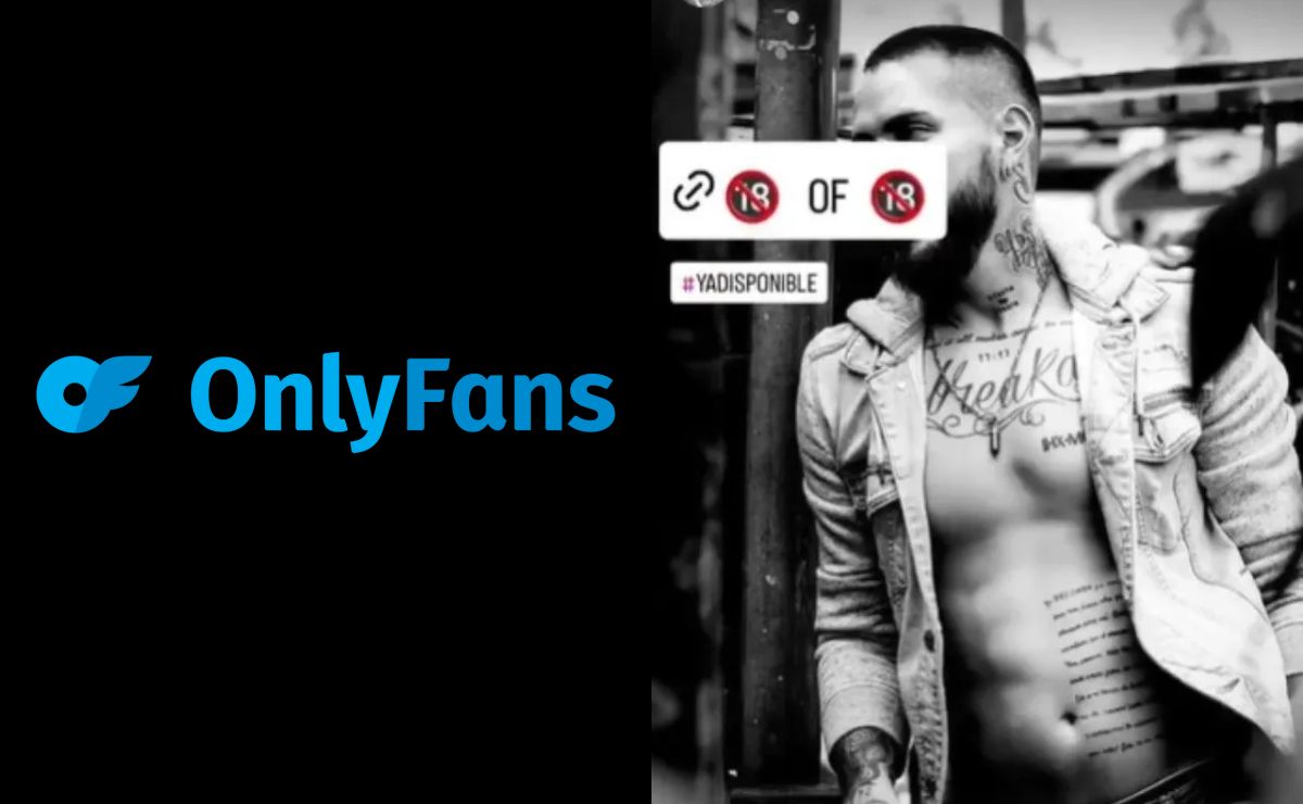 Alfredo Saldivar abre su cuenta de onlyfans y se vuelve viral