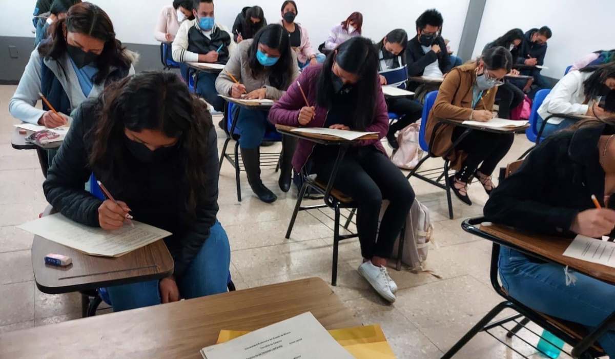 Conoce las fechas de la segunda etapa de ingreso UAEMéx 2022