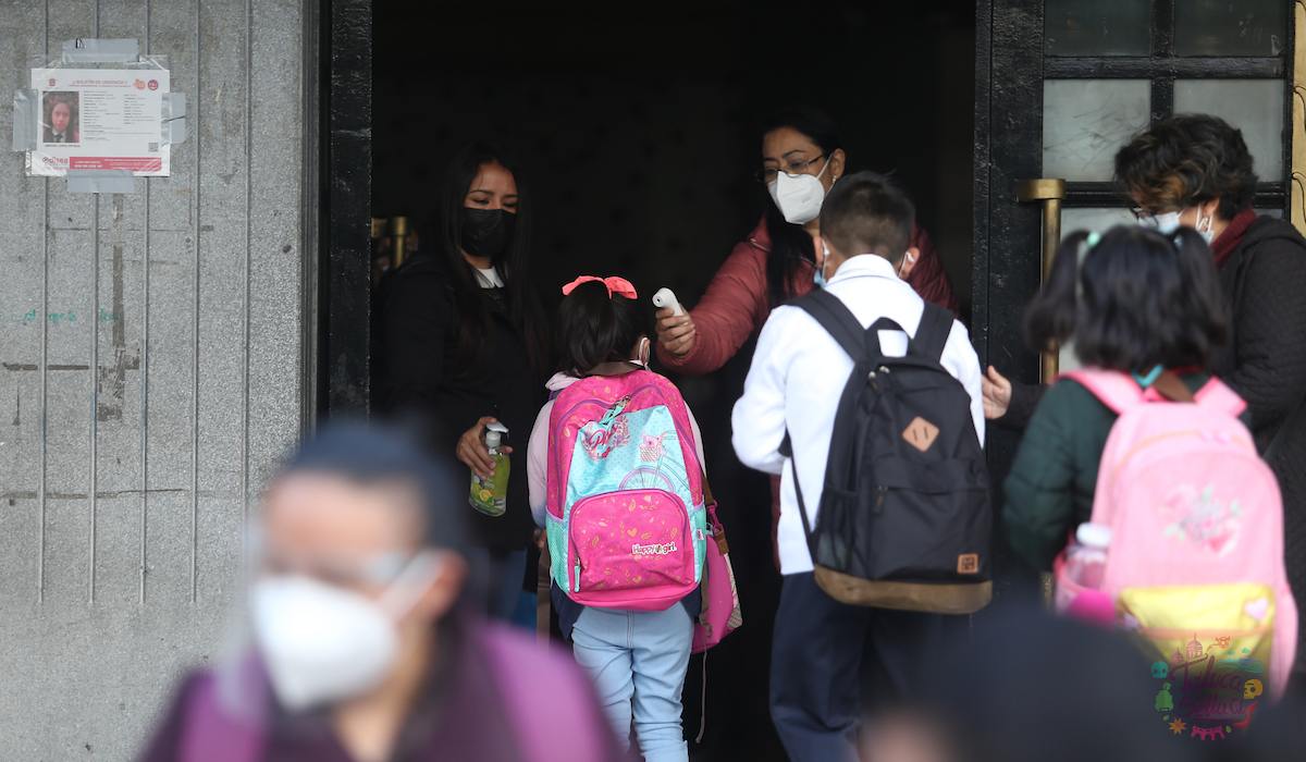 SEP - ¿Cuándo inicia el ciclo escolar 2022-2023?