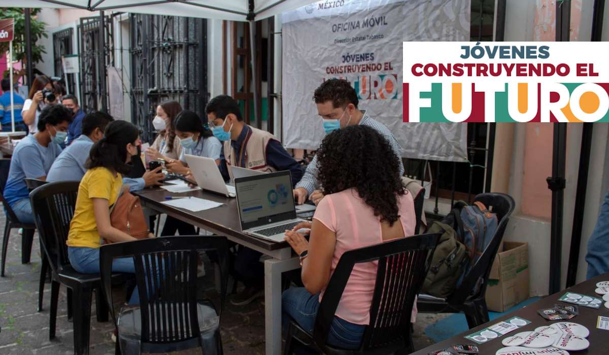 Regístrate a esta beca de $5,258 mensuales para jóvenes 