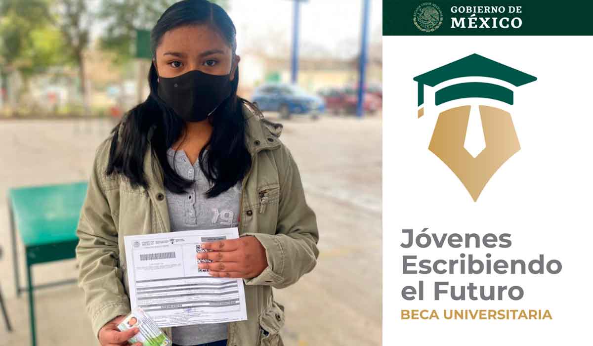 Esta es la fecha límite para hacer tu registro a la Beca Jóvenes Escribiendo el Futuro 2022, checa el paso a paso para hacerlo. ¡Date prisa!